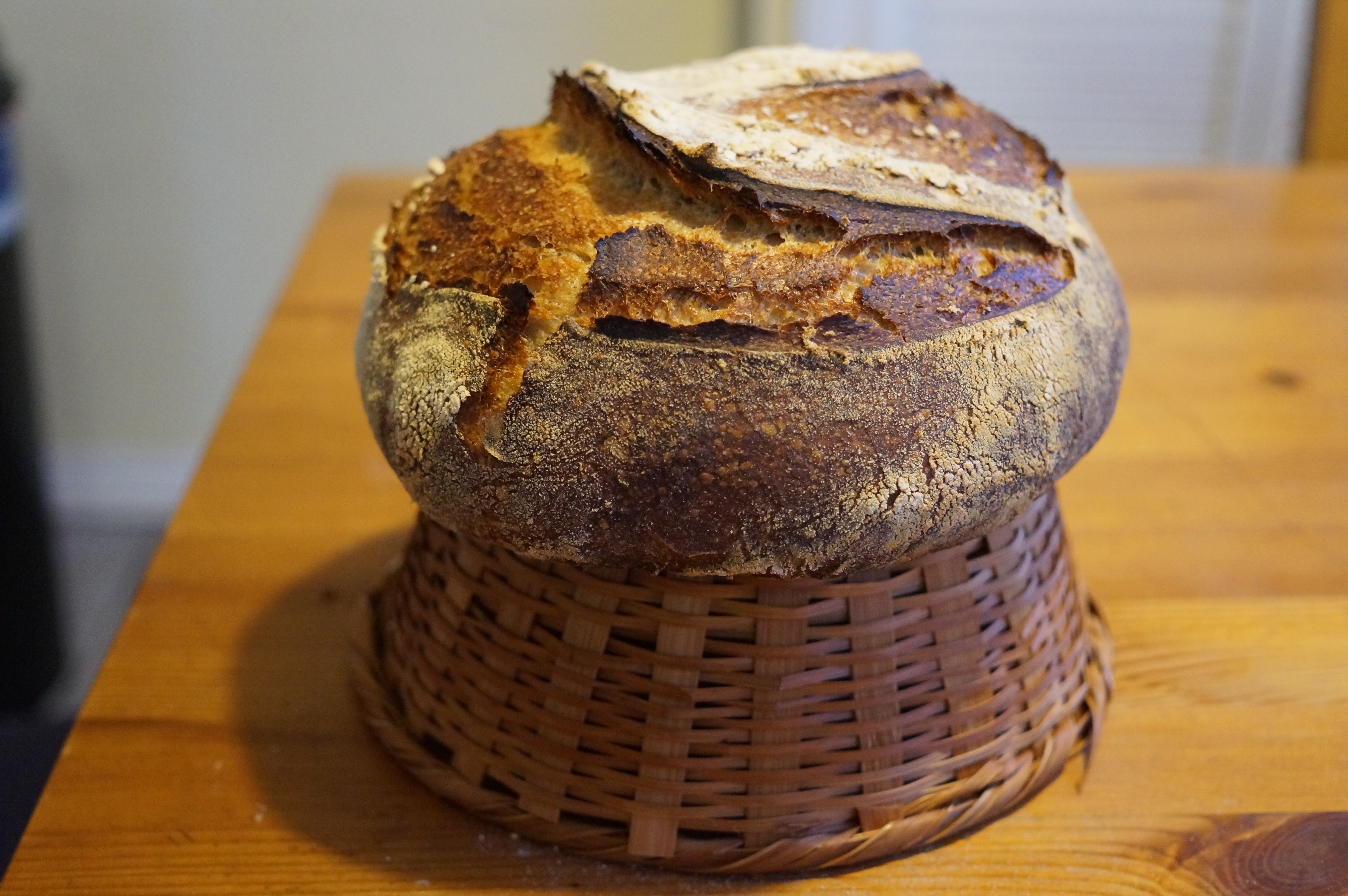 Tartine’s Country Loaf